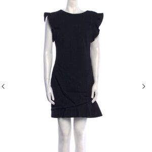Emilio Pucci Virgin Wool Mini Dress